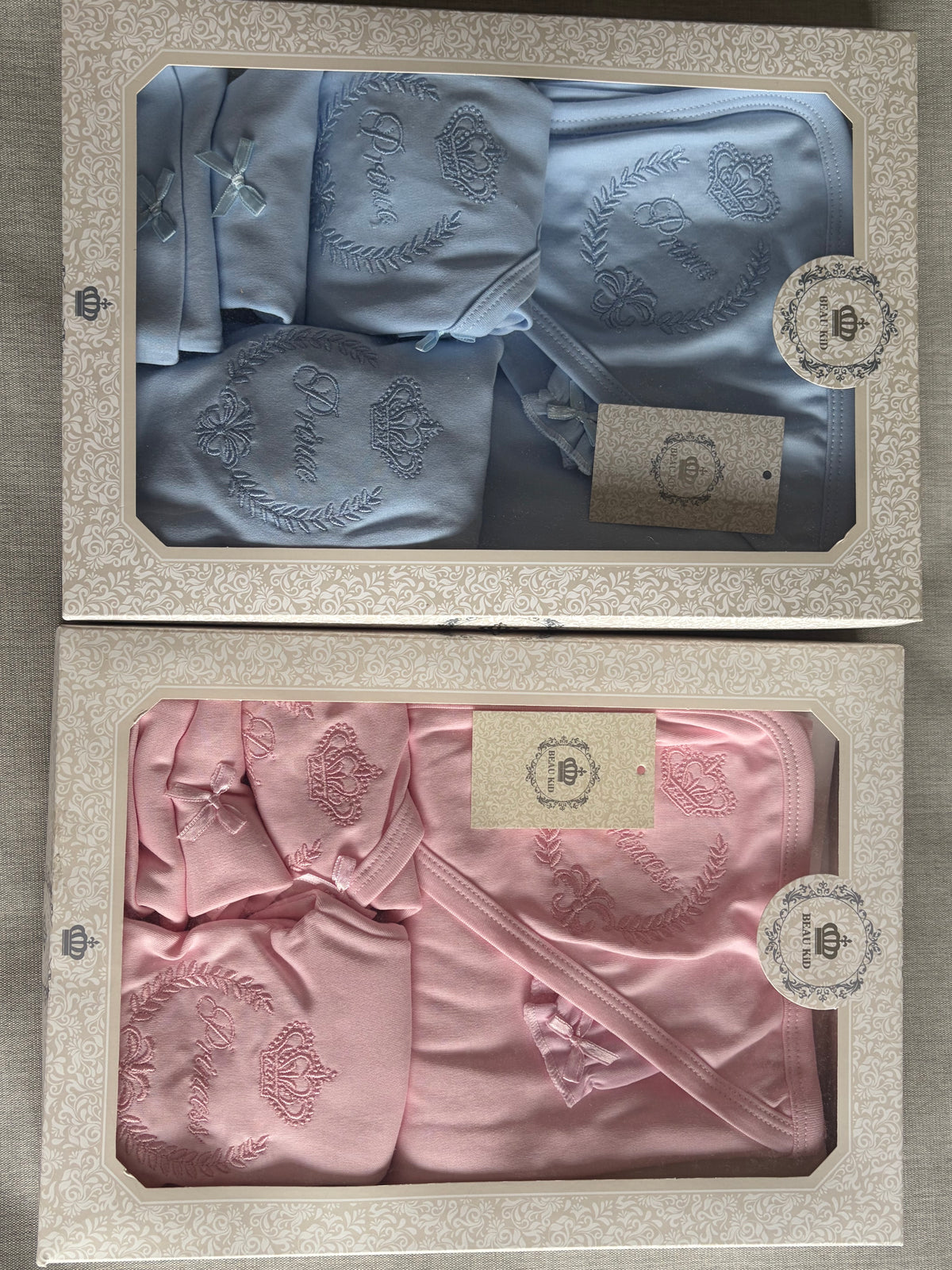 6-piece baby set