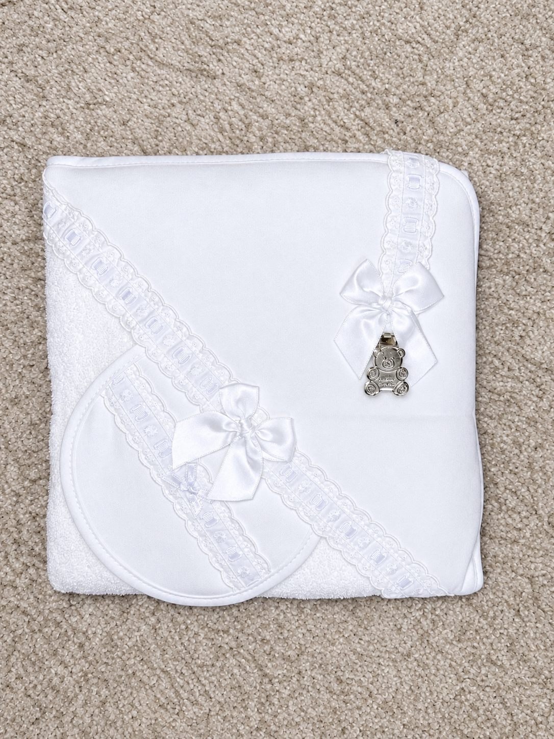 3-piece baby bath set