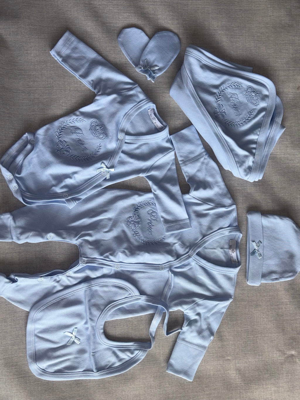 6-piece baby set