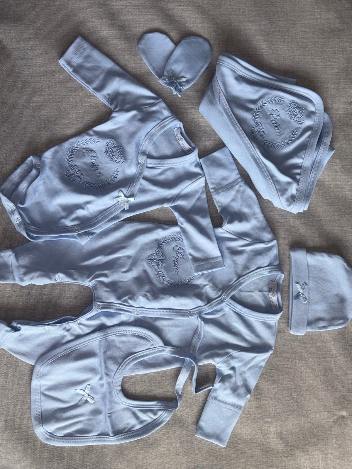 6-piece baby set